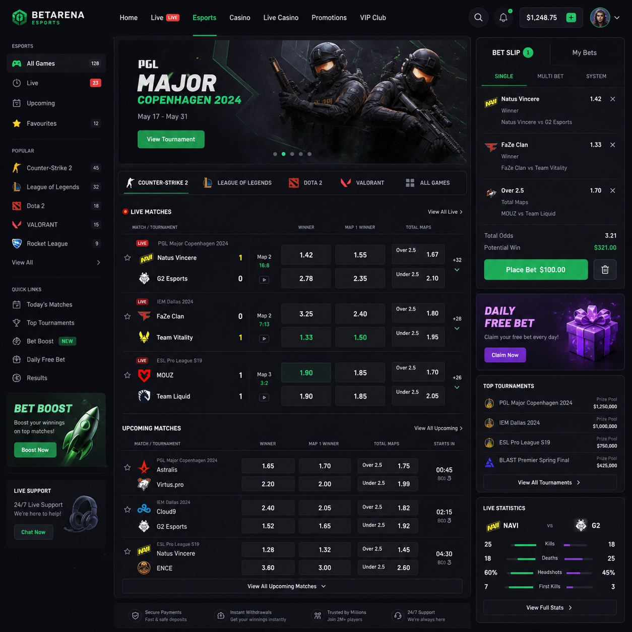 Understanding Sports Betting Odds: A Casual Bettor's Guide for Esports Fans