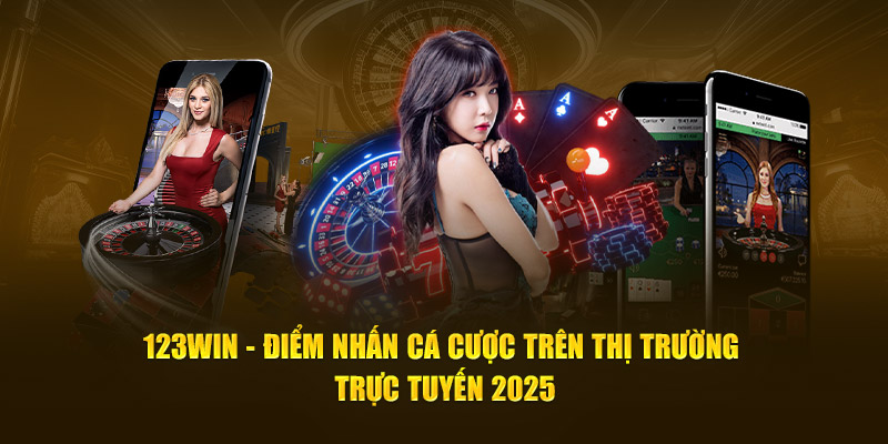 123Win chiếm lĩnh thị trường giải trí trực tuyến từ khi ra mắt